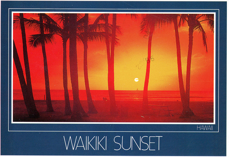 postcard